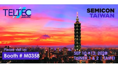 SEMICON TAIWAN #&2025年09月10日 - 12日#&展位 : M0358