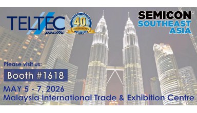 SEMICON Southeast Asia (馬來西亞)#&2026年5月5日 - 7日#&展位 : 1618